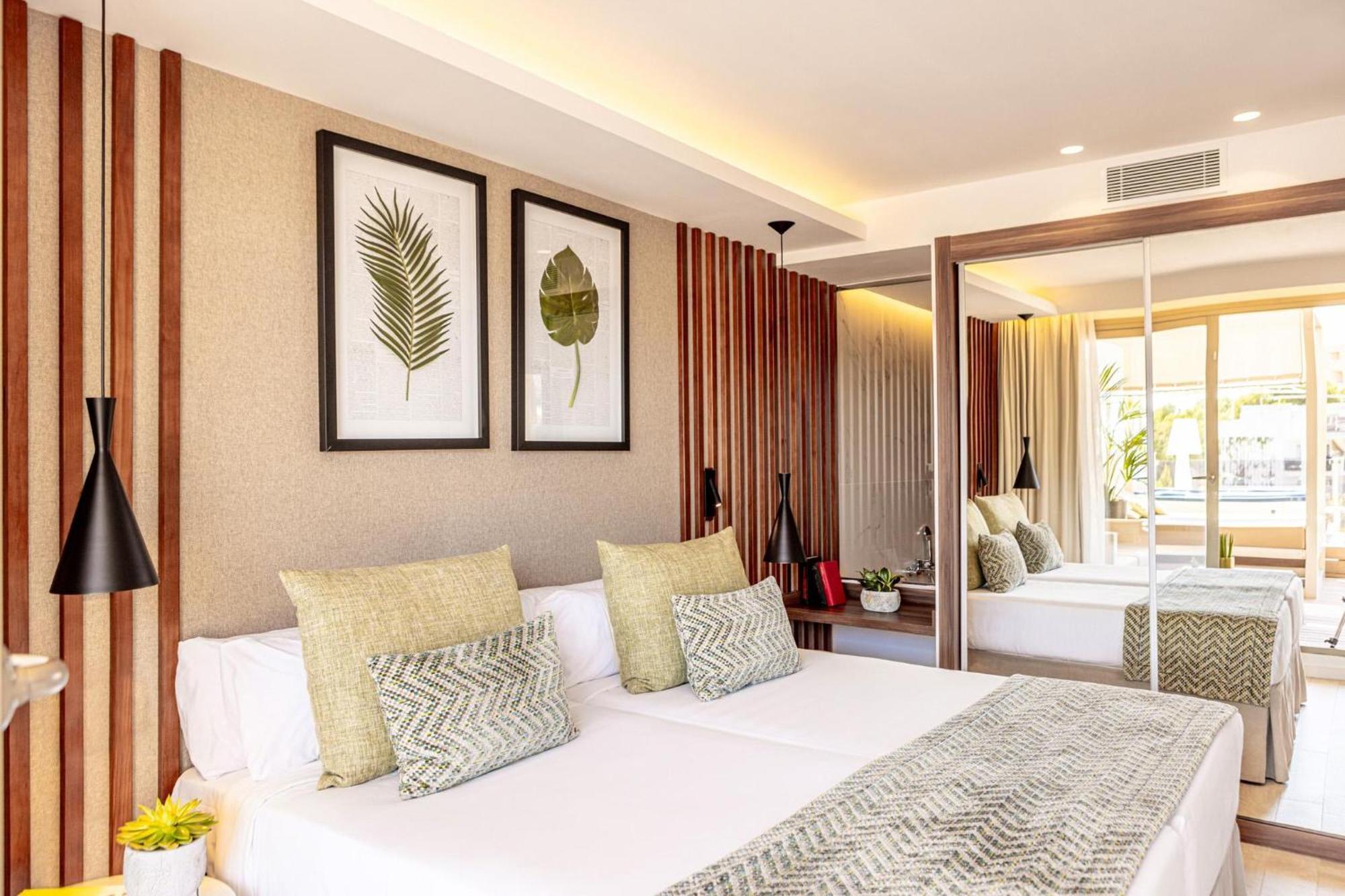 Zafiro Palace Palmanova Екстер'єр фото