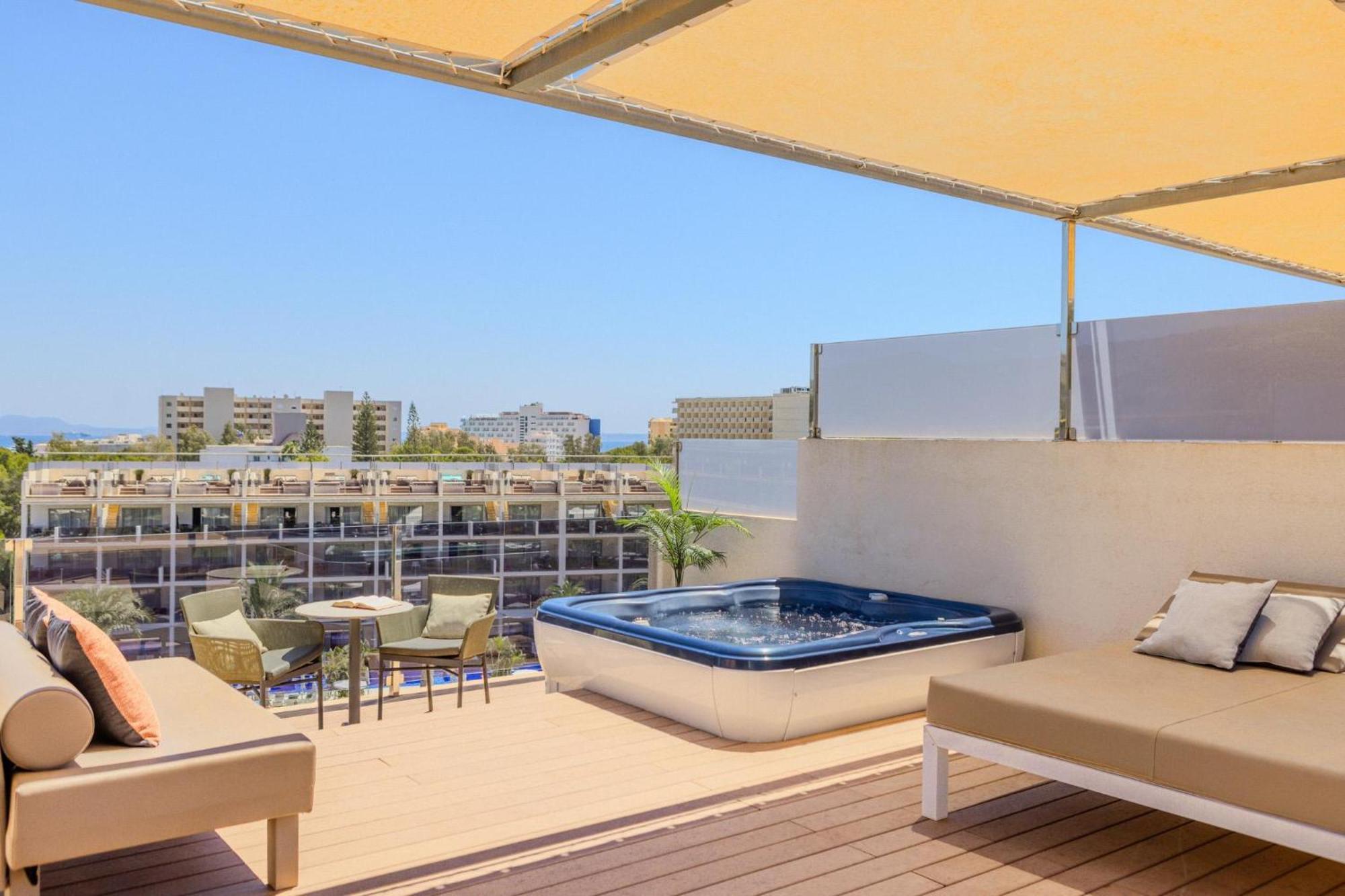 Zafiro Palace Palmanova Екстер'єр фото