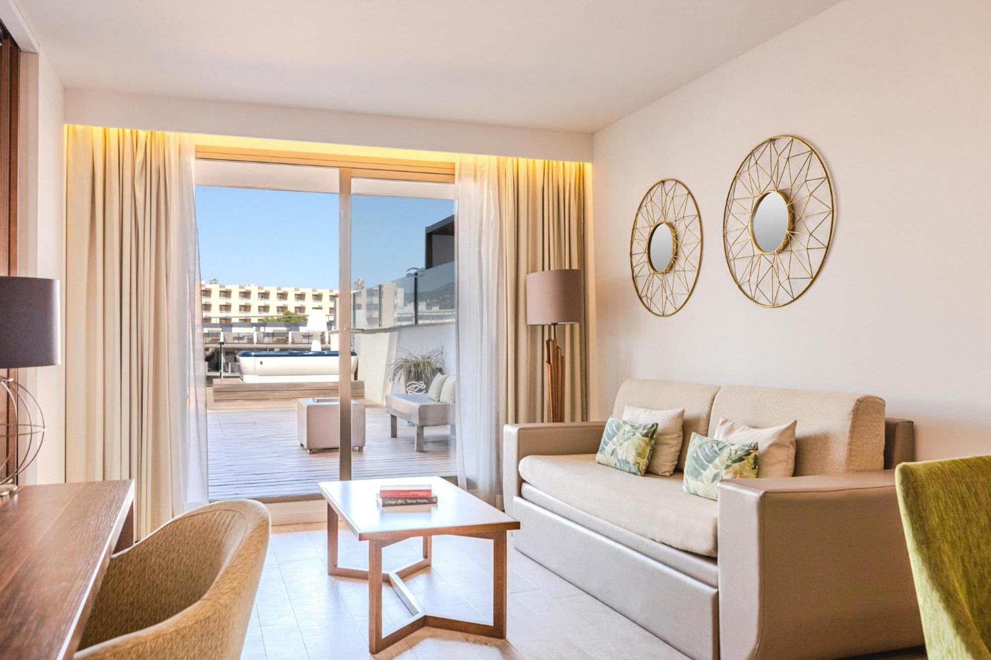 Zafiro Palace Palmanova Екстер'єр фото