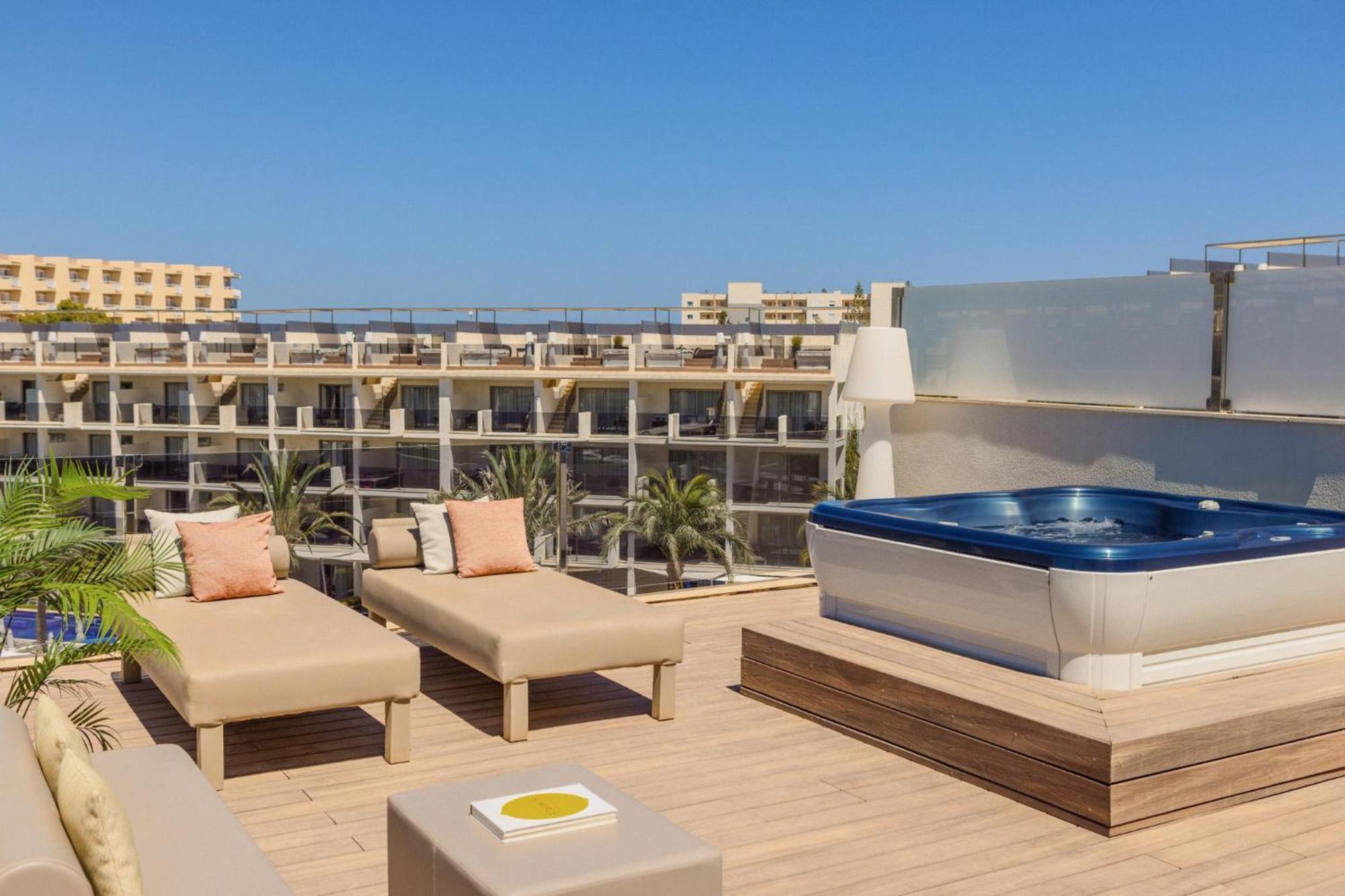 Zafiro Palace Palmanova Екстер'єр фото