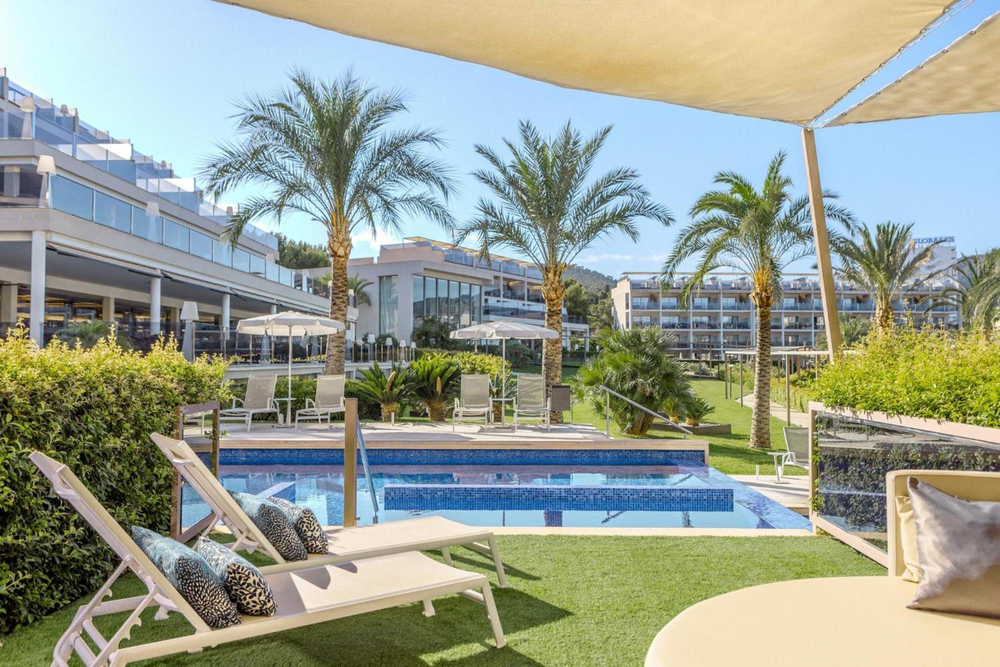 Zafiro Palace Palmanova Екстер'єр фото