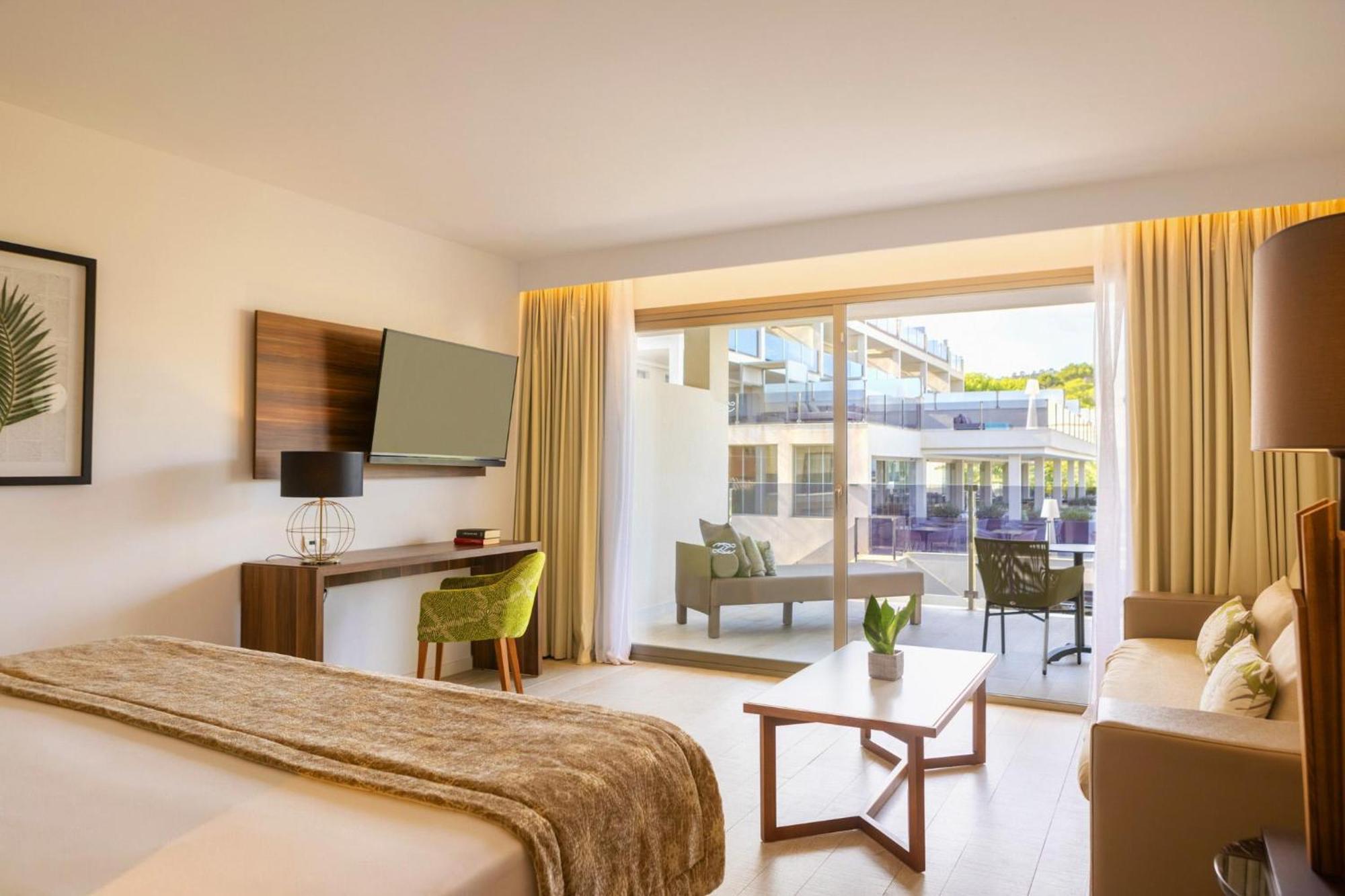 Zafiro Palace Palmanova Екстер'єр фото
