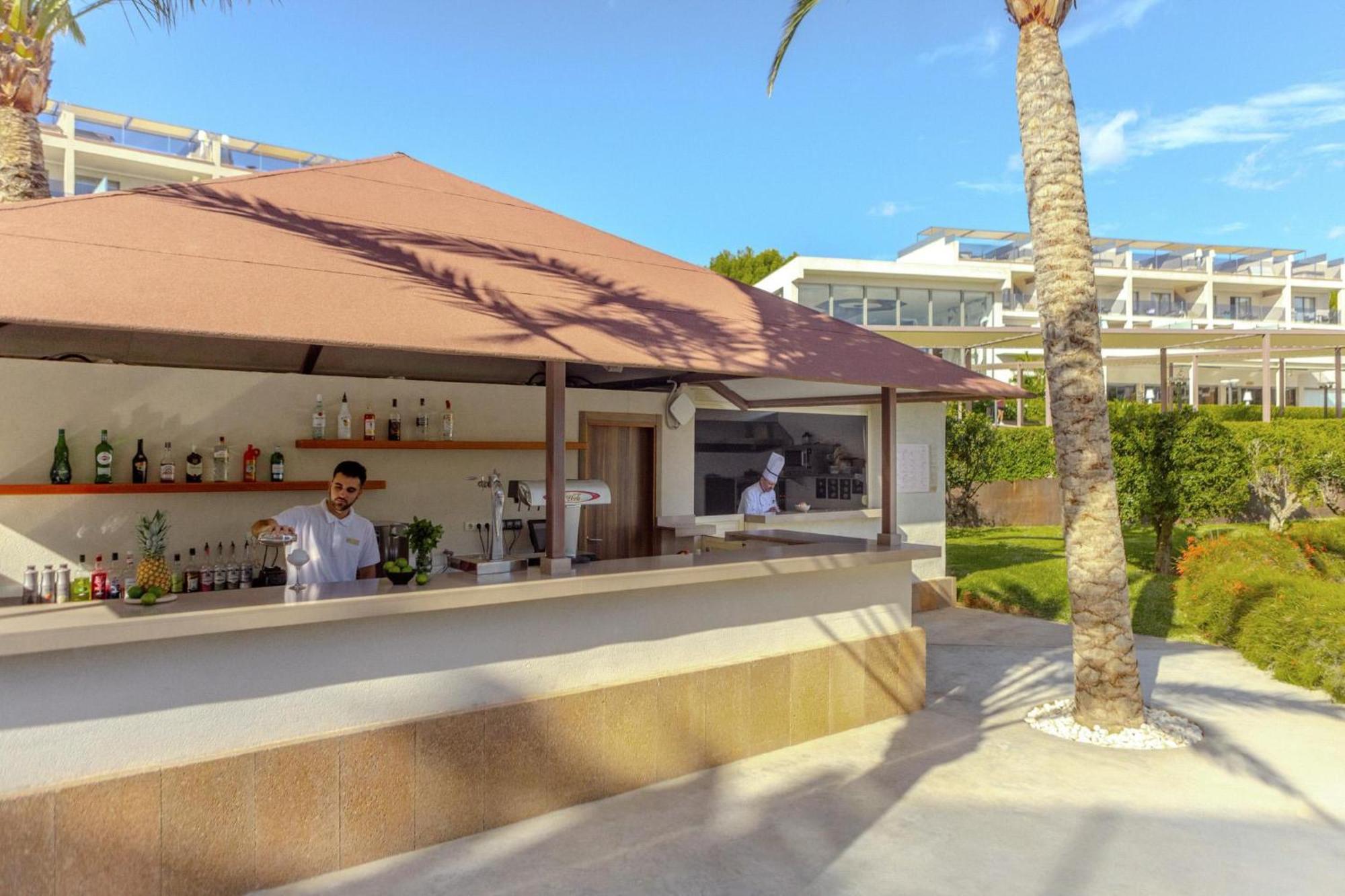 Zafiro Palace Palmanova Екстер'єр фото
