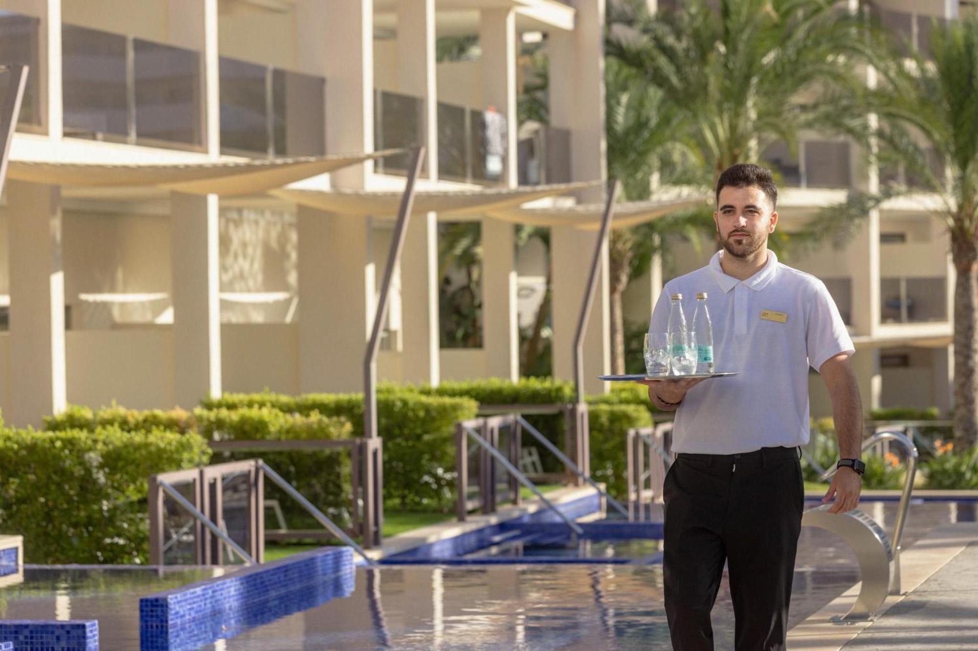 Zafiro Palace Palmanova Екстер'єр фото