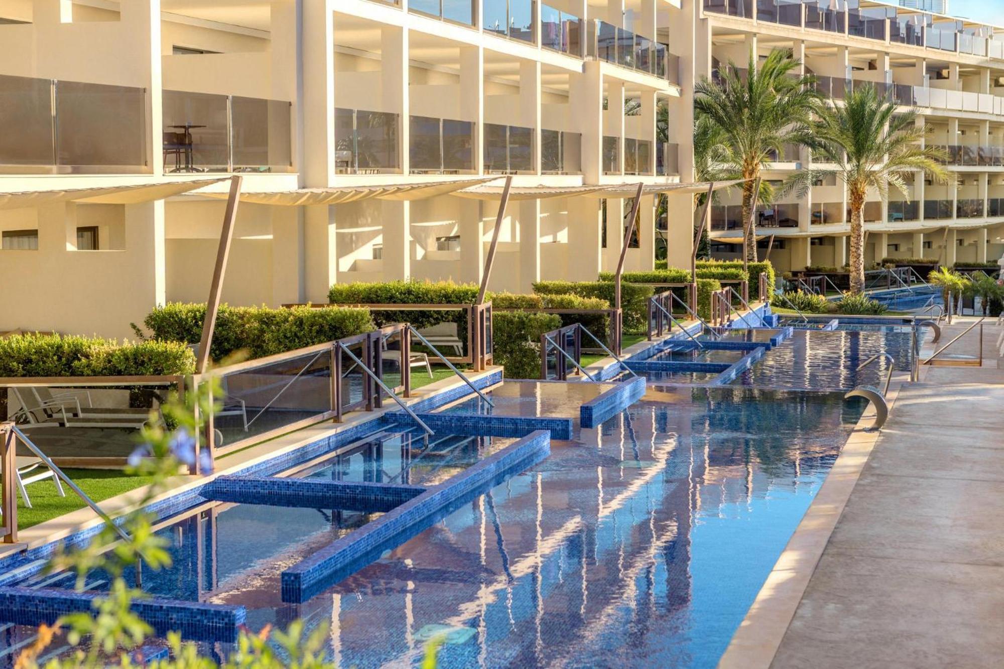 Zafiro Palace Palmanova Екстер'єр фото