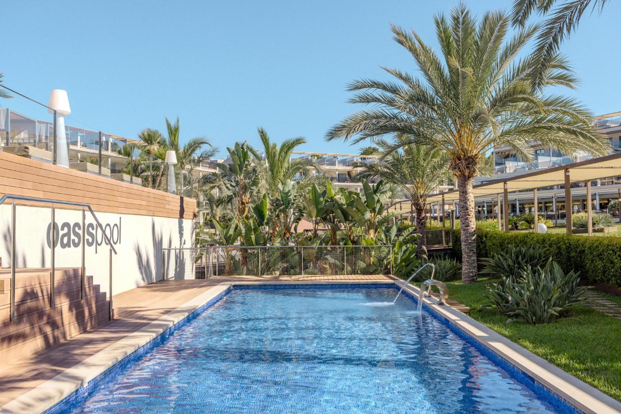 Zafiro Palace Palmanova Екстер'єр фото