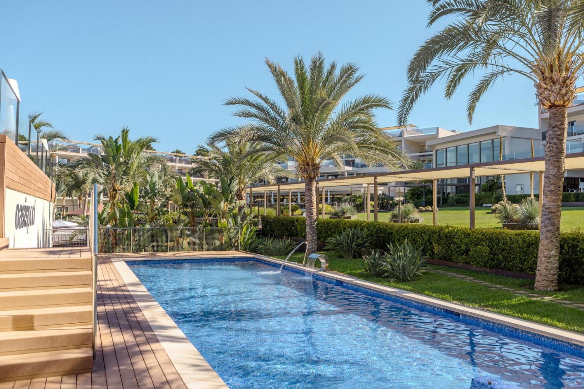 Zafiro Palace Palmanova Екстер'єр фото
