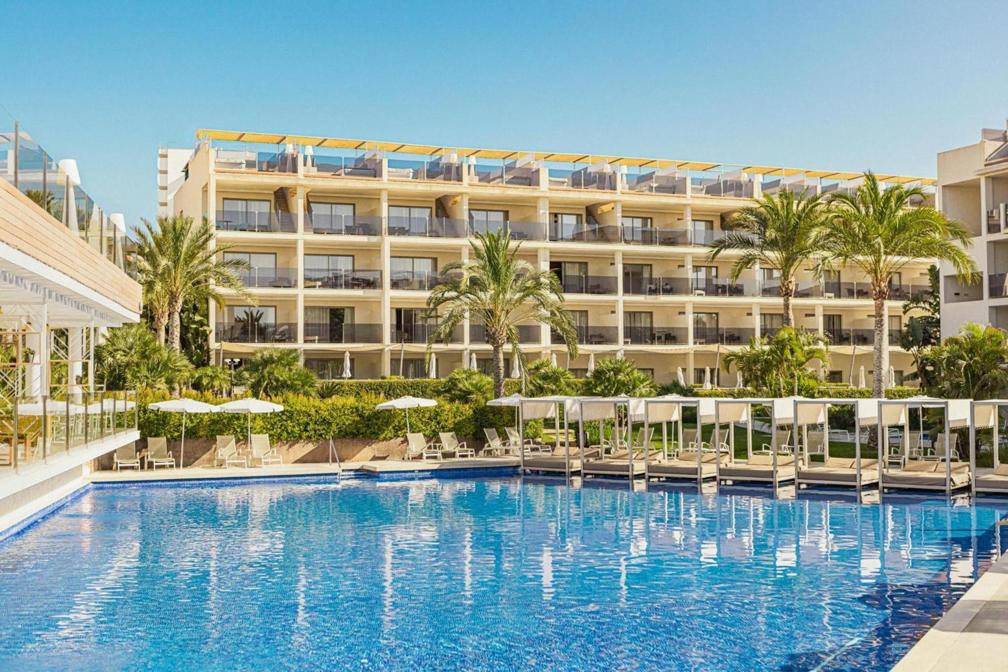 Zafiro Palace Palmanova Екстер'єр фото